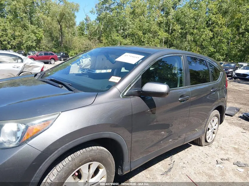 2013 HONDA CR-V EX