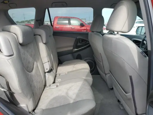 2011 TOYOTA RAV4   