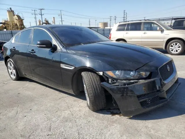 2018 JAGUAR XE   