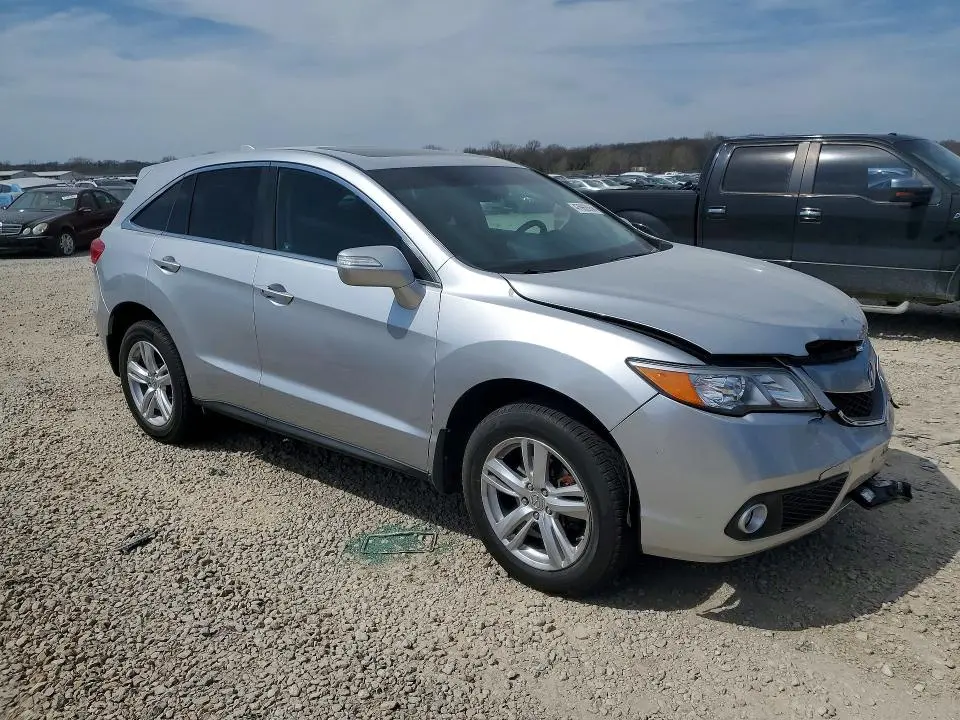 2013 ACURA RDX TECHNOLOGY  