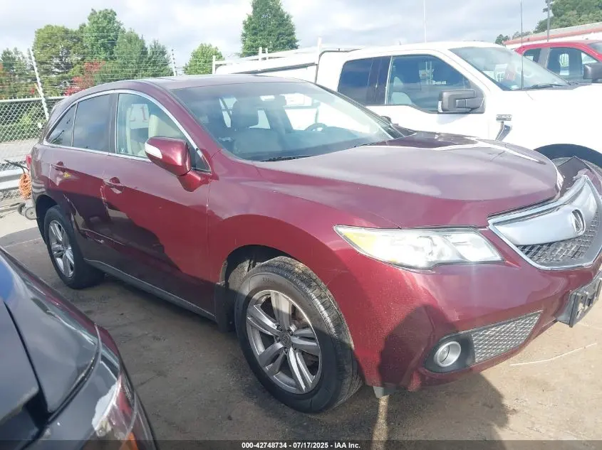 2013 ACURA RDX  