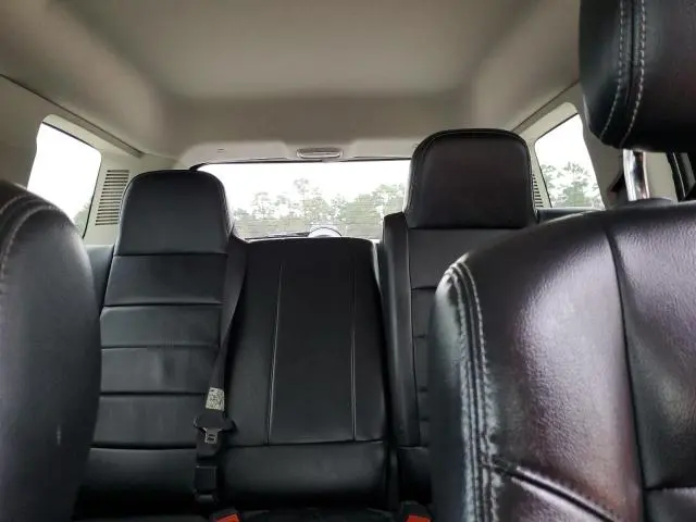 2010 JEEP PATRIOT LIMITED  