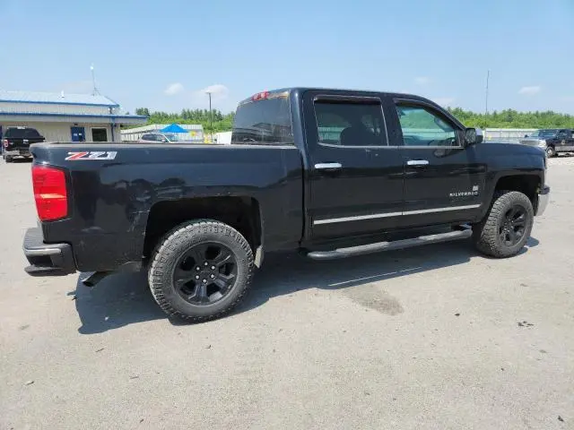2014 CHEVROLET SILVERADO K1500 LTZ  