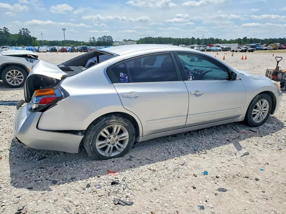 2012 NISSAN ALTIMA 2.5  