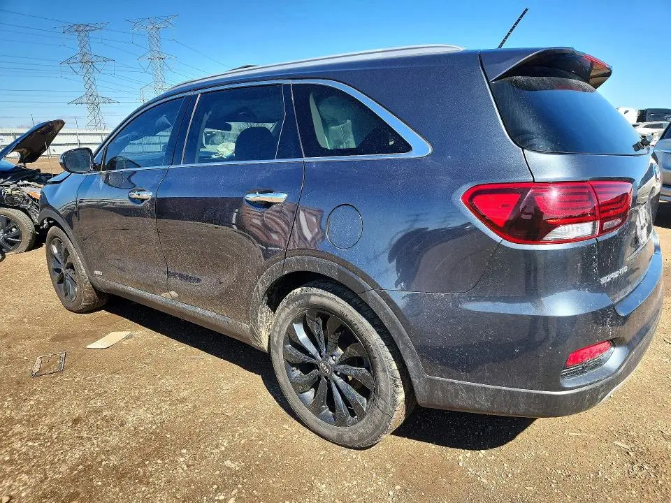2020 KIA SORENTO EX V6  