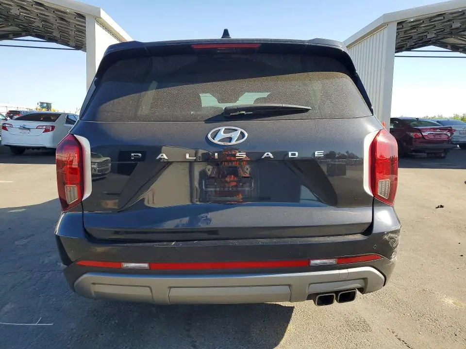 2025 HYUNDAI PALISADE SEL  