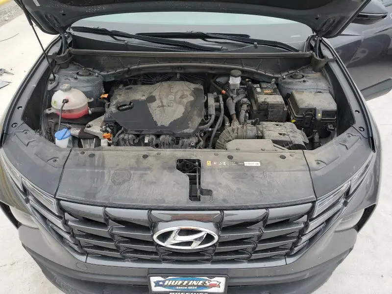 2024 HYUNDAI TUCSON XRT  