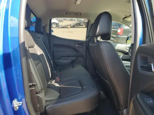 2019 CHEVROLET COLORADO ZR2  