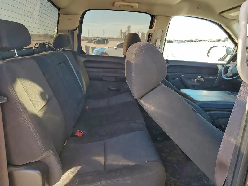 2012 GMC SIERRA K1500 SLE  