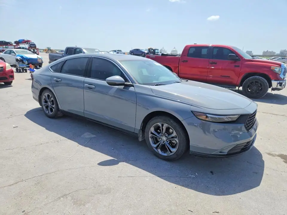 2024 HONDA ACCORD HYBRID EXL  