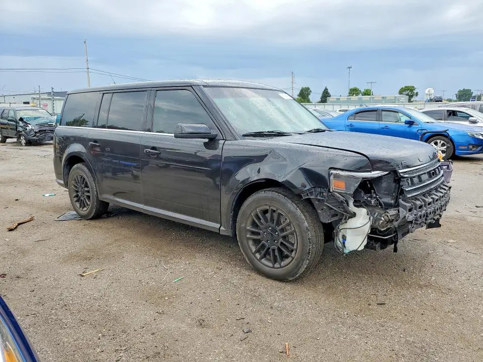 2015 FORD FLEX SEL  