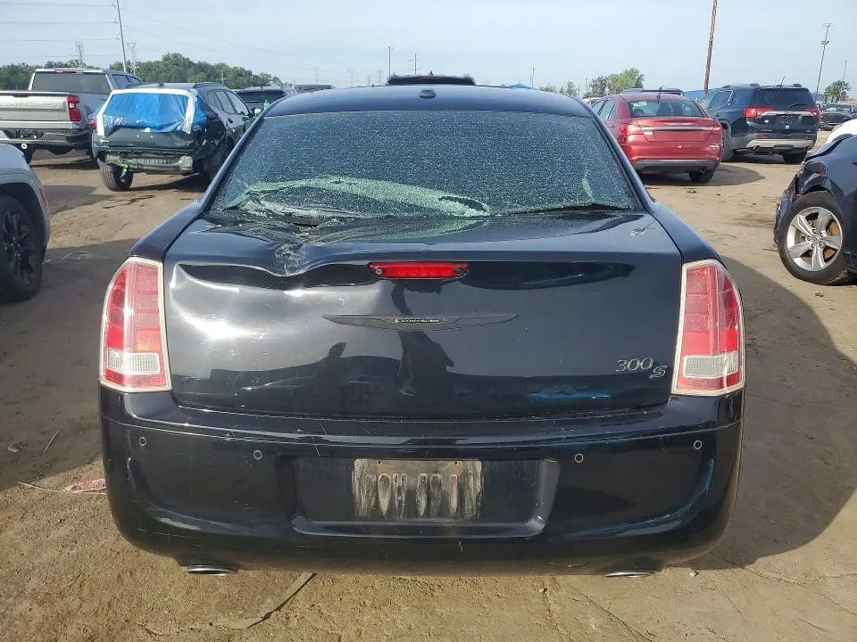2013 CHRYSLER 300 S  