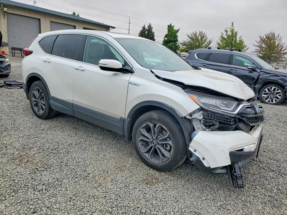 2022 HONDA CR-V EXL  
