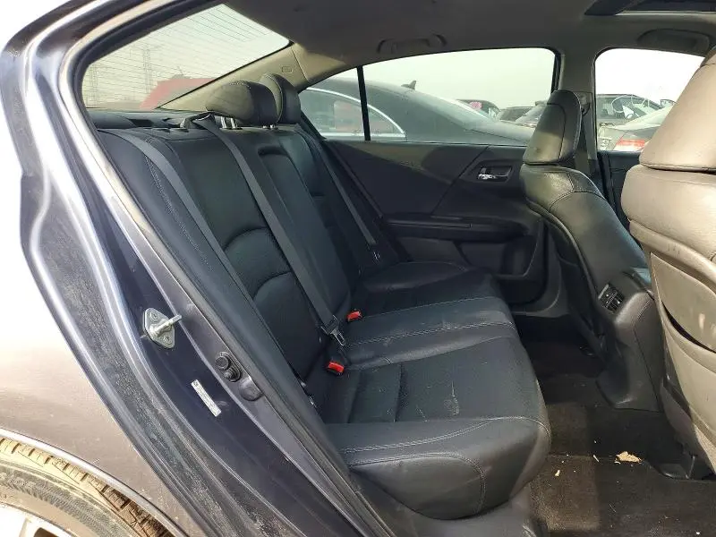 2013 HONDA ACCORD   