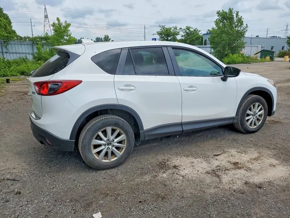 2013 MAZDA CX-5 SPORT  