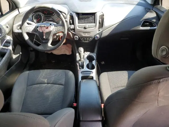 2019 CHEVROLET CRUZE LT