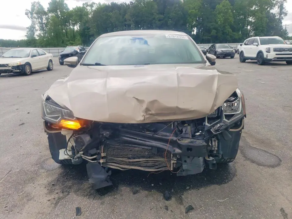 2016 VOLKSWAGEN PASSAT S  