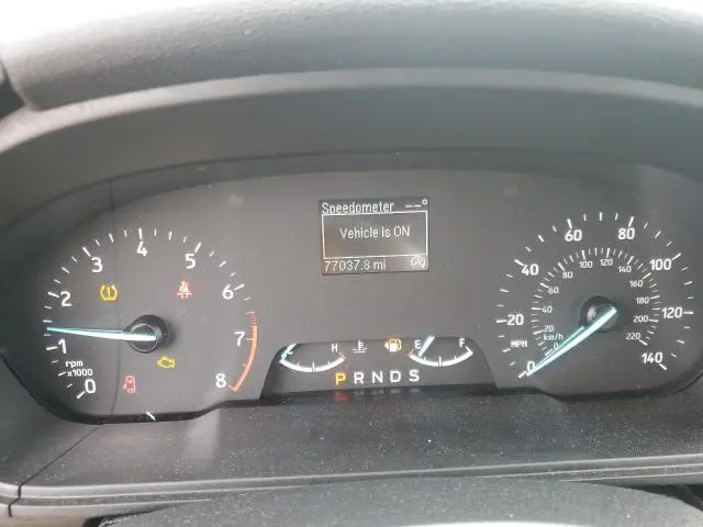 2021 FORD ECOSPORT S  