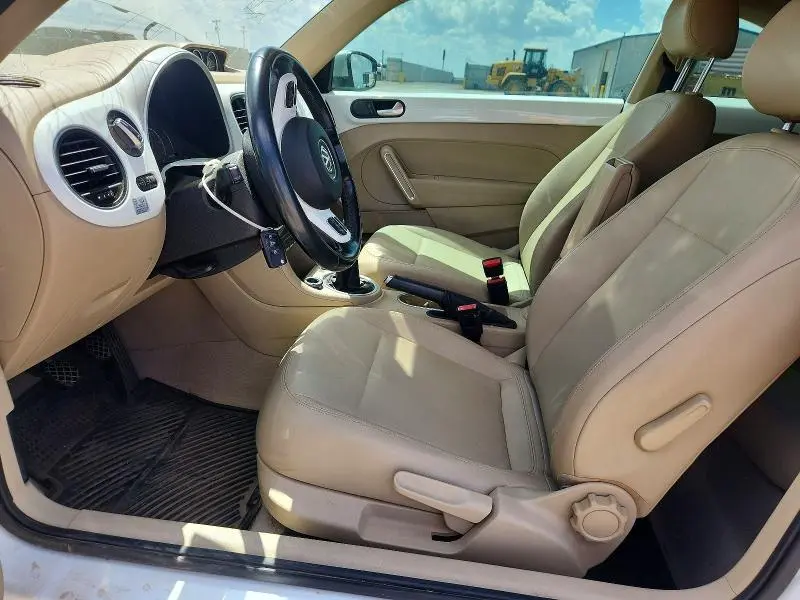 2014 VOLKSWAGEN BEETLE   