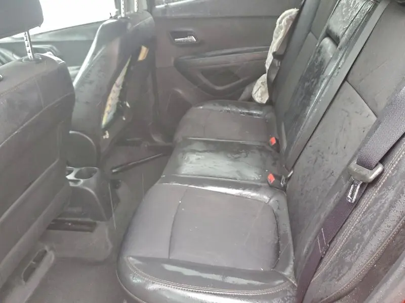 2020 CHEVROLET TRAX 1LT  