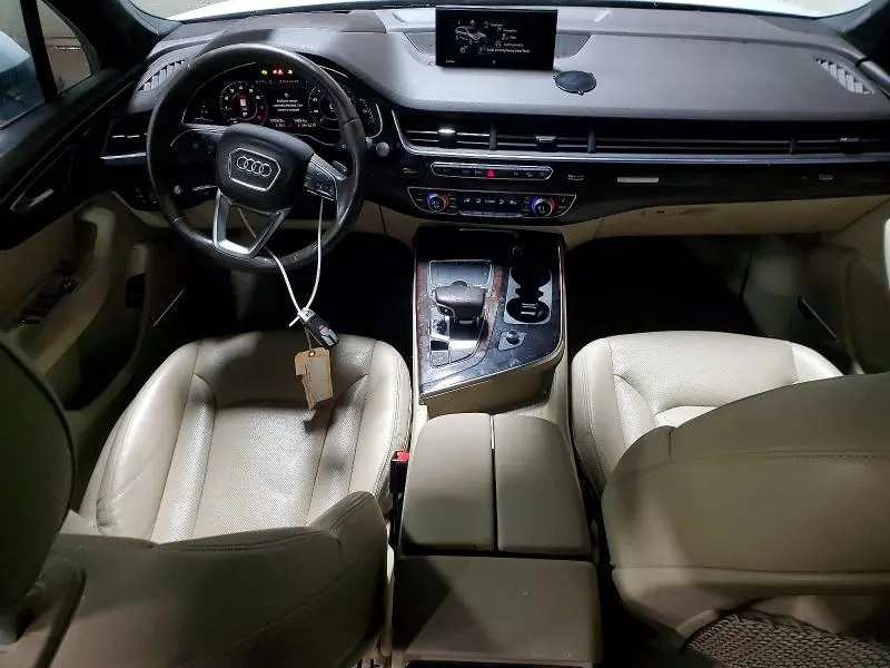 2018 AUDI Q7 PRESTIGE  