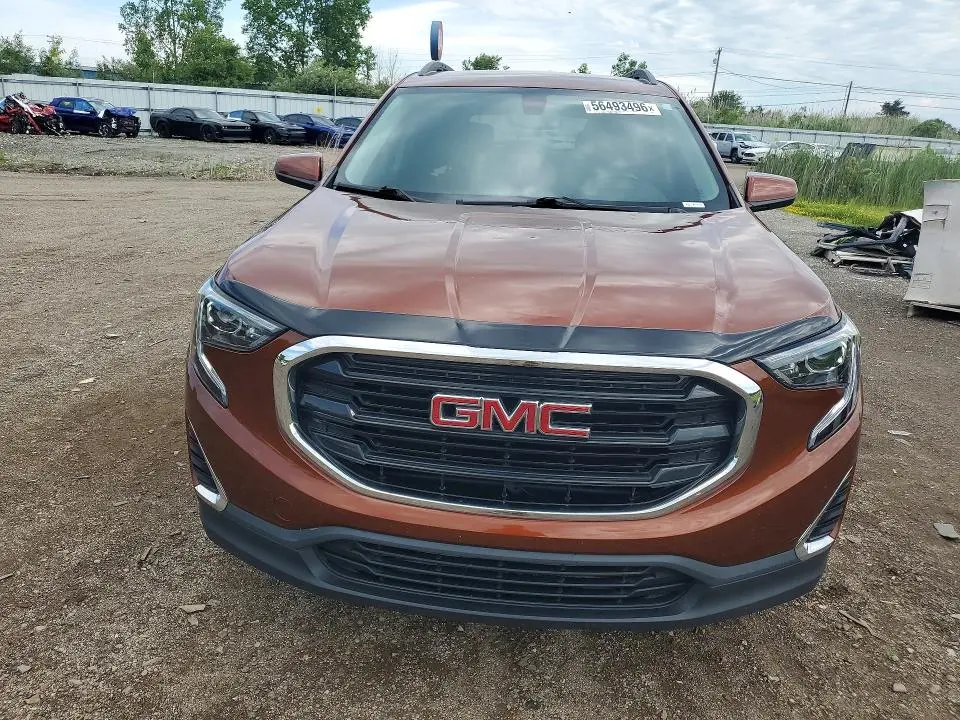 2019 GMC TERRAIN SLE  