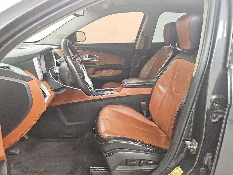 2017 CHEVROLET EQUINOX PREMIER  