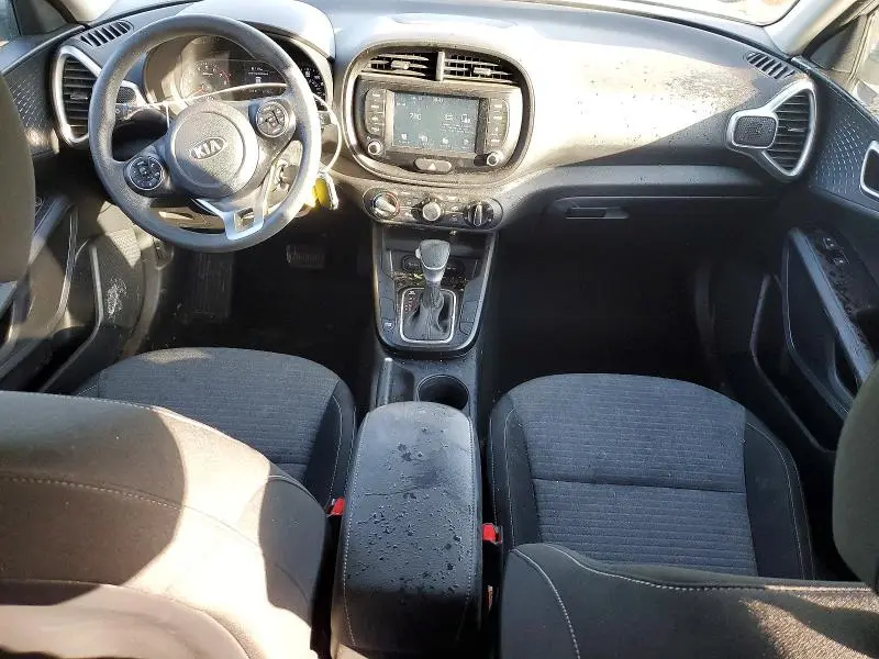 2021 KIA SOUL S  
