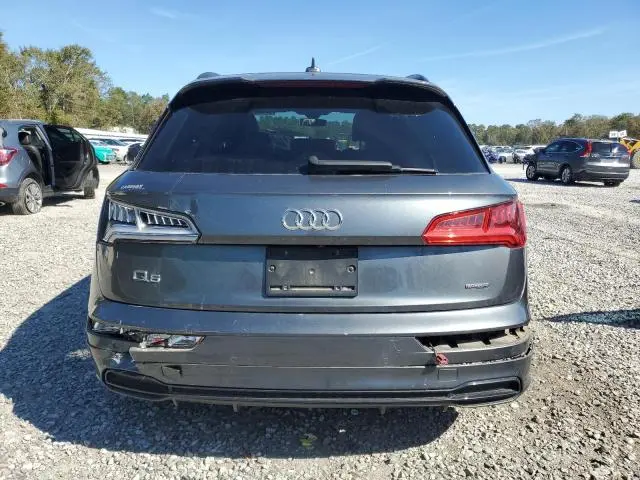 2020 AUDI Q5 TITANIUM PREMIUM PLUS  