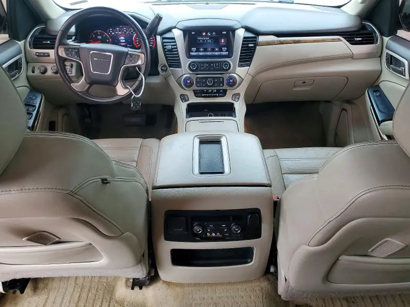 2015 GMC YUKON XL DENALI  