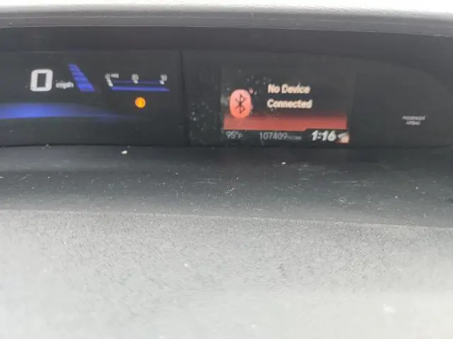 2015 HONDA CIVIC SE  