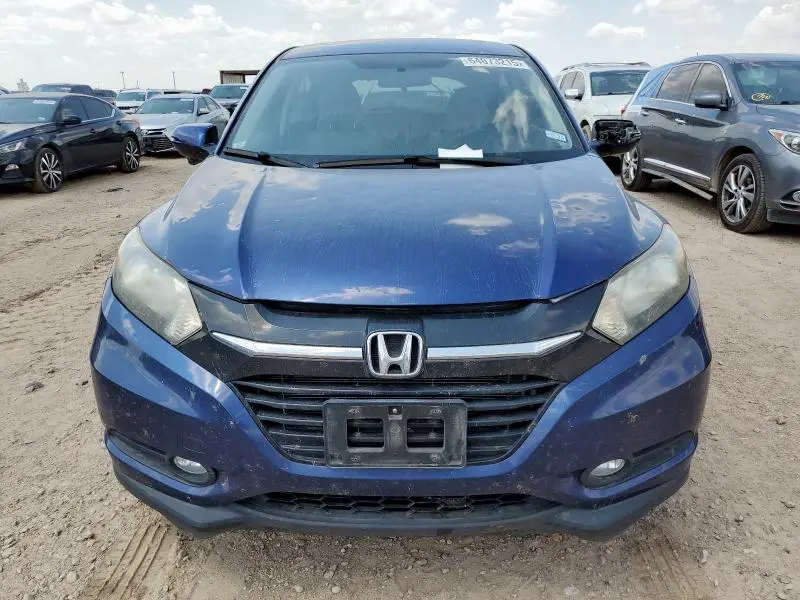 2016 HONDA HR-V EX  