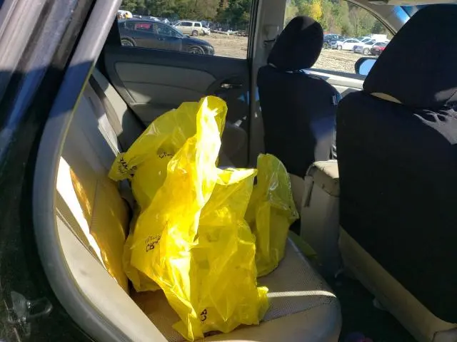 2010 ACURA RDX TECHNOLOGY  