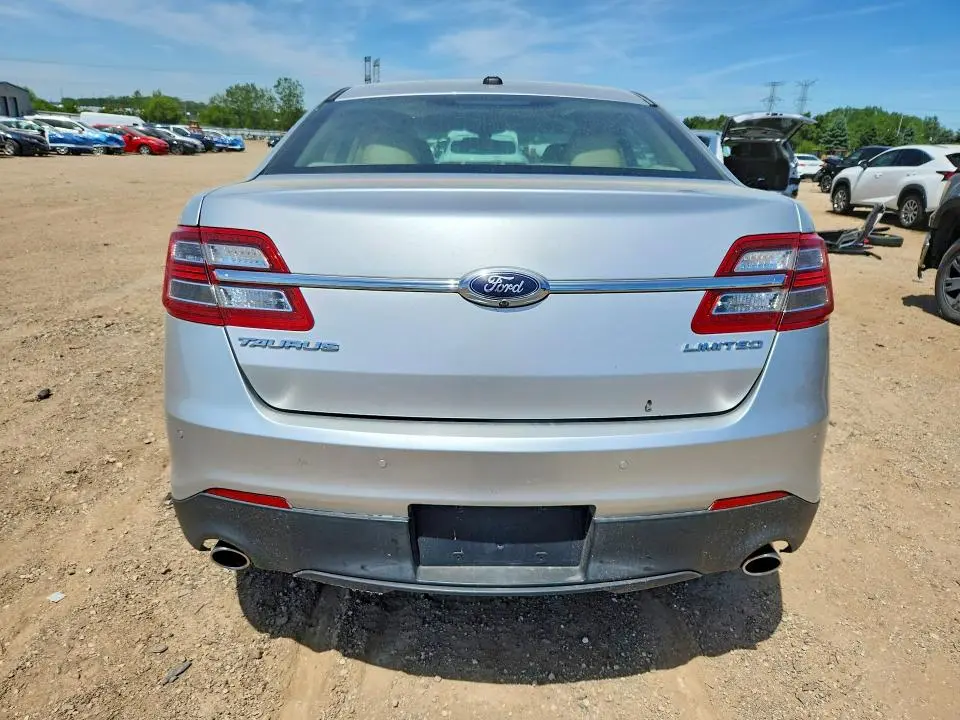 2013 FORD TAURUS LIMITED  
