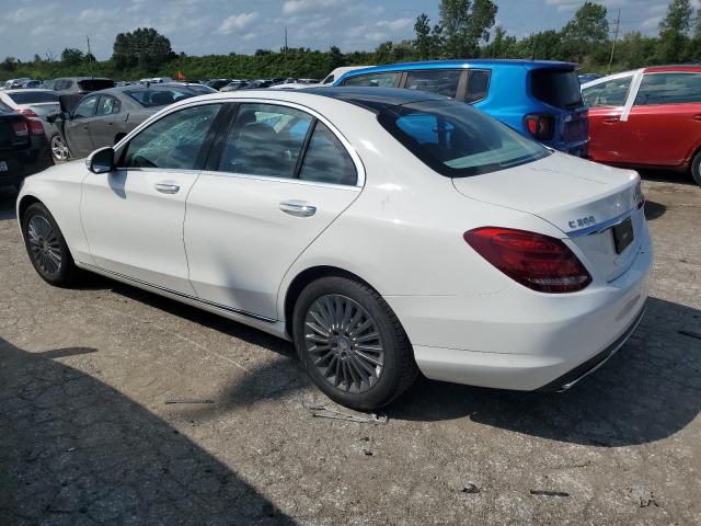 2015 MERCEDES-BENZ C 300 4MATIC