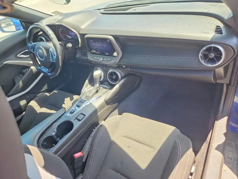 2019 CHEVROLET CAMARO LS  