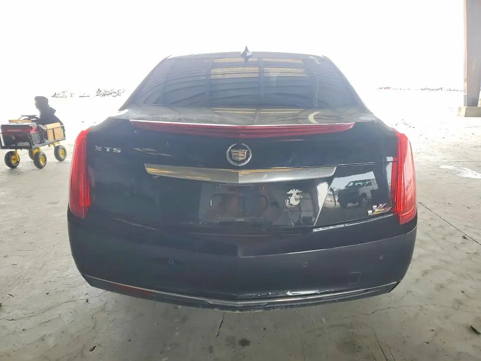 2017 CADILLAC XTS   