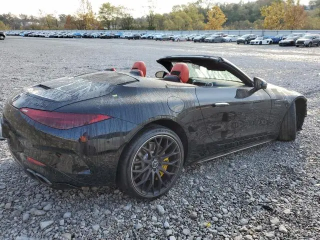 2023 MERCEDES-BENZ SL 63 AMG  