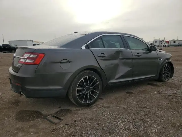 2017 FORD TAURUS SEL