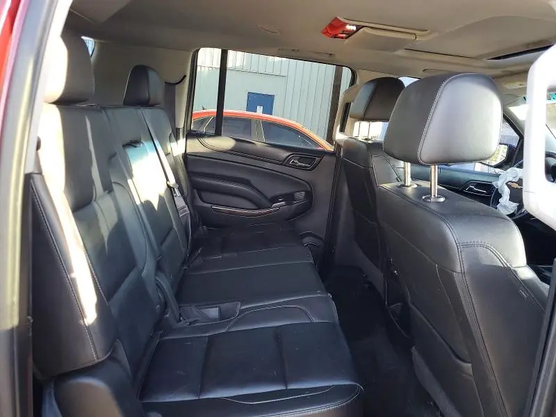 2016 CHEVROLET SUBURBAN K1500 LT  