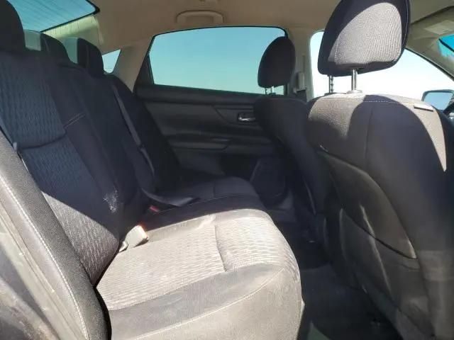 2018 NISSAN ALTIMA 2.5  