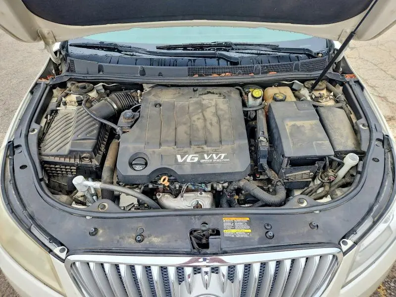 2010 BUICK LACROSSE CXS  