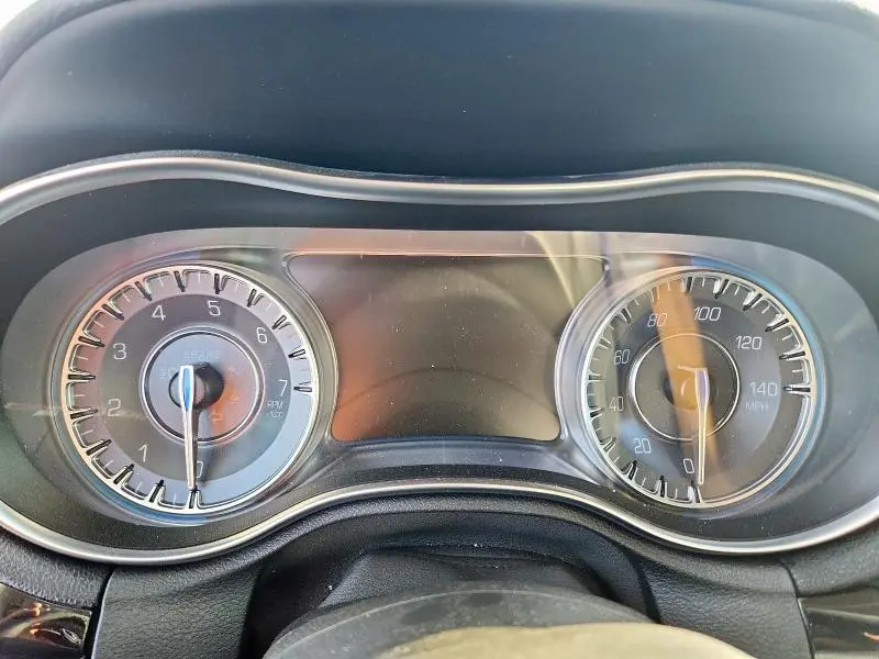 2023 CHRYSLER 300 TOURING  