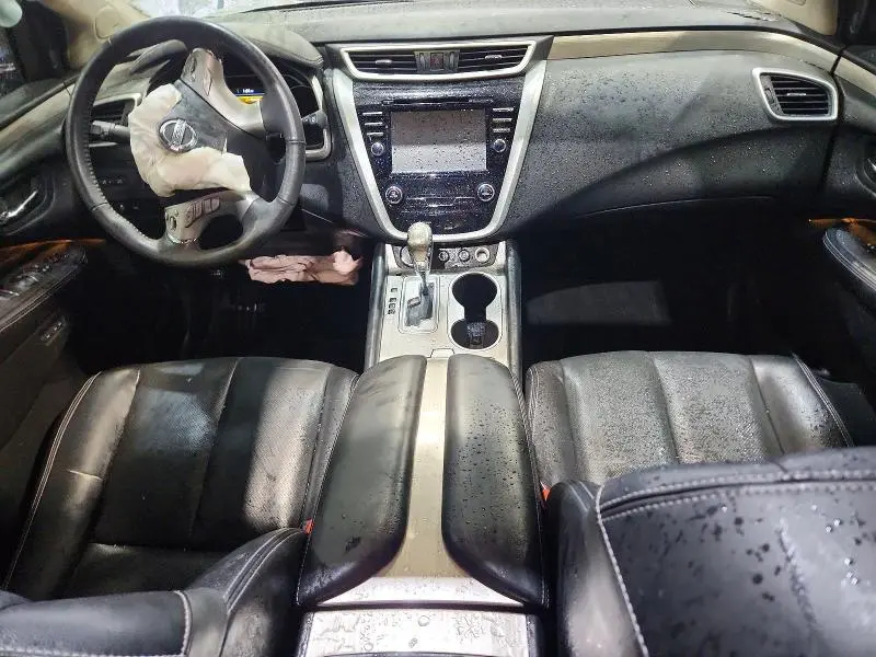 2017 NISSAN MURANO S  