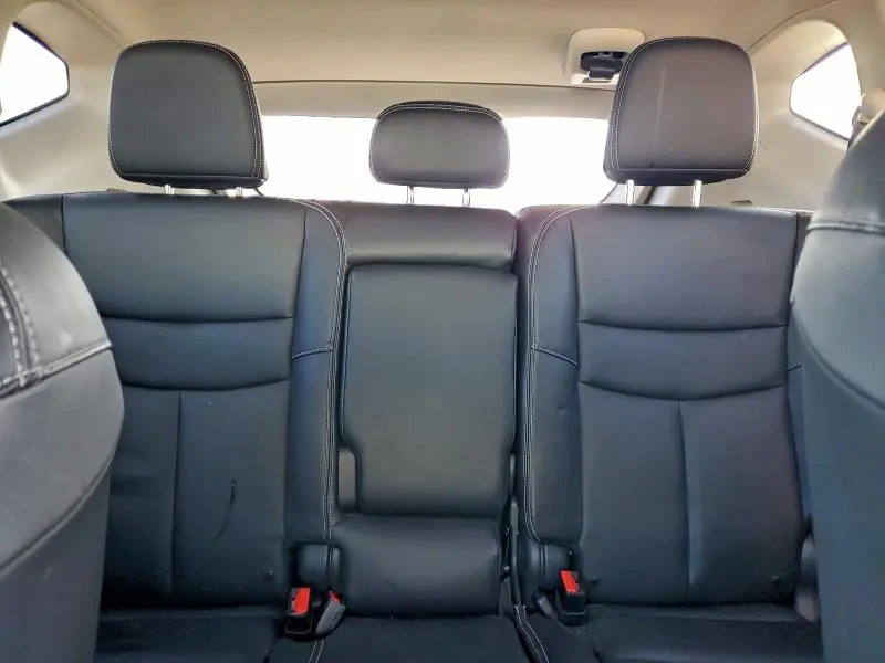 2017 NISSAN MURANO S  