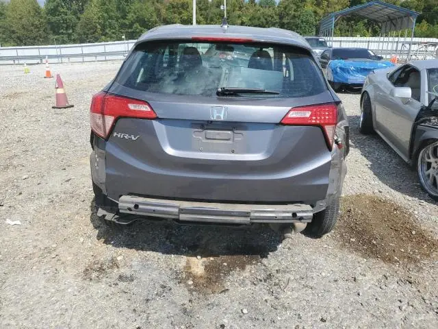 2018 HONDA HR-V LX