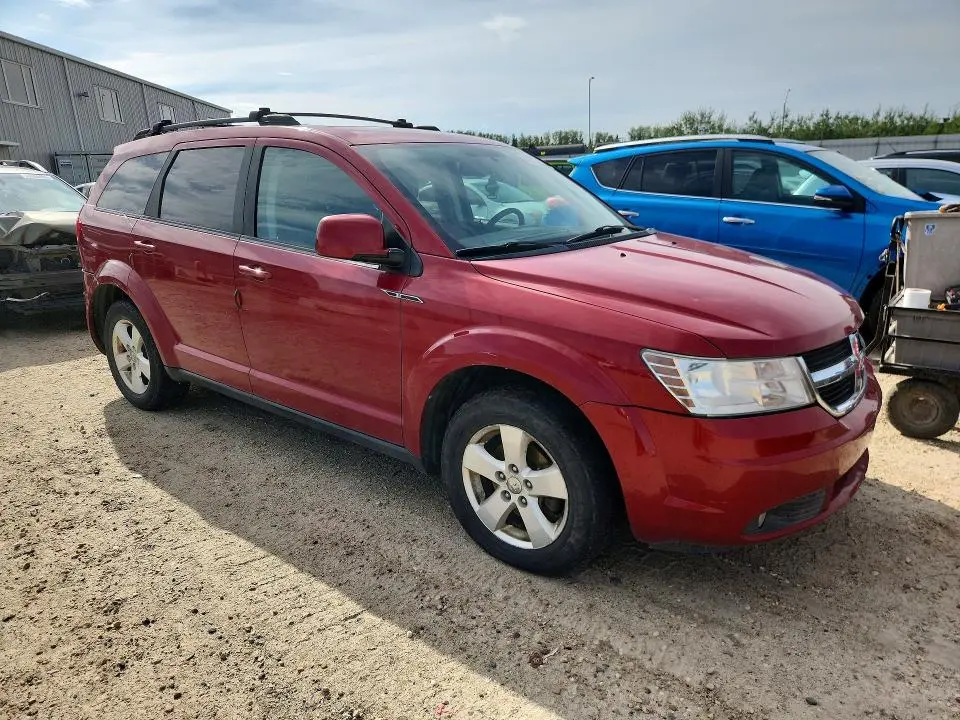 2010 DODGE JOURNEY SXT  