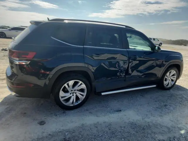 2021 VOLKSWAGEN ATLAS SE