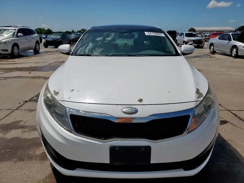 2013 KIA OPTIMA EX  