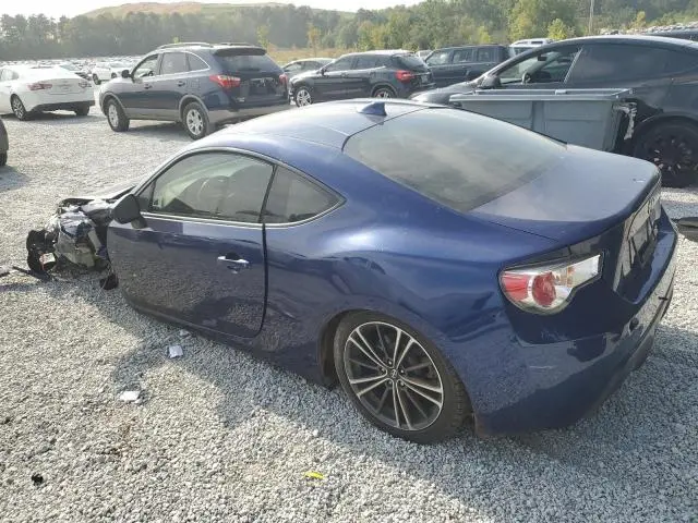 2016 TOYOTA SCION FR-S   